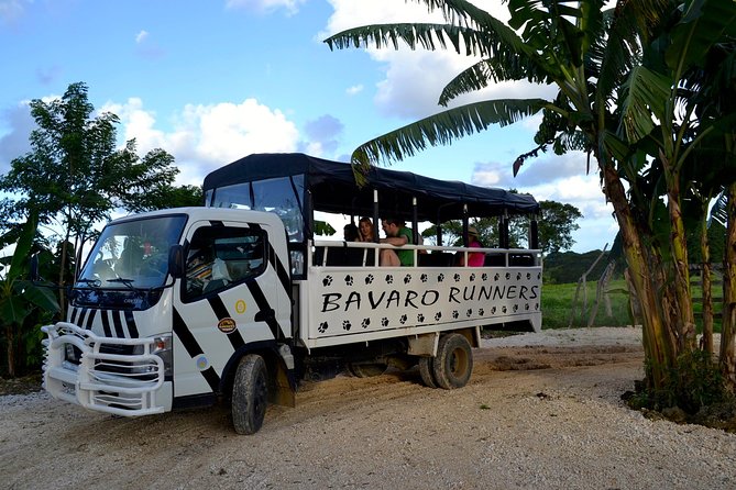 Monkeyland and Plantation Safari Tour from Punta Cana - Entering the five-acre Monkeyland sanctuary
