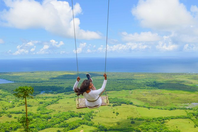 Montana Redona Tour with Safari Truck from Punta Cana - What the mountain stop feels like in practice