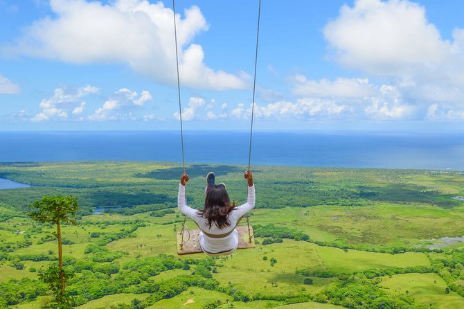 Montana Redona Tour with Safari Truck from Punta Cana - The 35-minute stop at Macao Beach