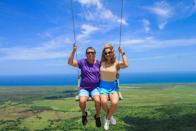 Montaña Redonda View 360 All Inclusive - Giant swings and floating hammocks