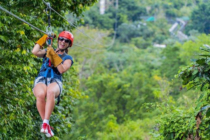 Mountain Zipline Half Day Adventure from Punta Cana - Key points to know before you book