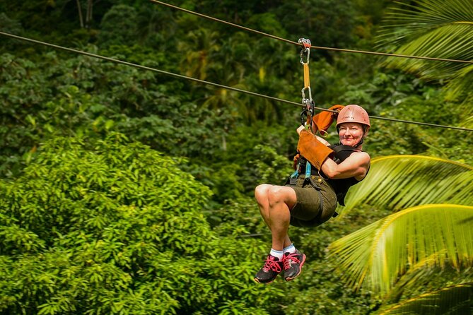 Mountain Zipline Half Day Adventure from Punta Cana - Is $90 a fair price?