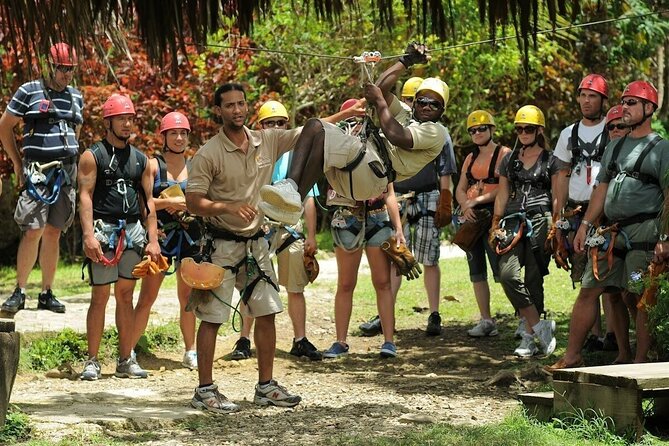 Mountain Zipline Half Day Adventure from Punta Cana - Who will enjoy this half-day outing?