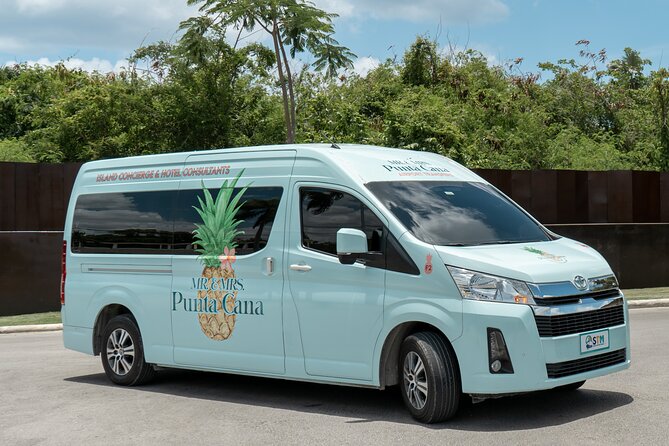 Mr&Mrs Punta Cana Private Roundtrip Transfer Airport-Hotel - Key points to know before booking