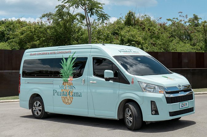 Mr&Mrs Punta Cana Private Roundtrip Transfer Airport-Hotel - Who will get the most from this service