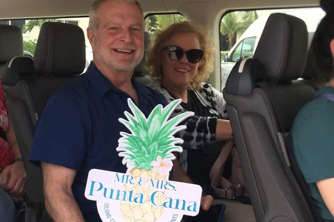 Mr&Mrs Punta Cana Private Roundtrip Transfer Airport-Hotel - Booking, confirmation, and timing