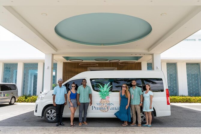 Mr&Mrs Punta Cana Private Roundtrip Transfer Airport-Hotel - A few limits to keep in mind