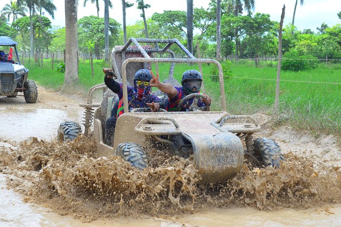 Muddy ATV Eco-Adventure from Punta Cana - What the Punta Cana ATV ride is really like