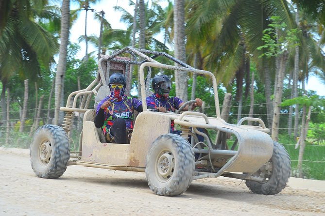 Muddy ATV Eco-Adventure from Punta Cana - Transfers are convenient, but timing matters