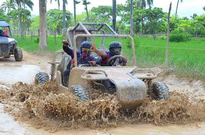 Muddy ATV Eco-Adventure from Punta Cana - Is $55 a fair price for three to four hours?