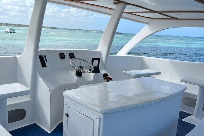 Multi-day buggy and Party Boat in Punta Cana - Domitai Park and the Clear-Water Cave