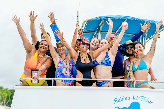 Multi-day buggy and Party Boat in Punta Cana - The Final Buggy Run Through Mud and Dust