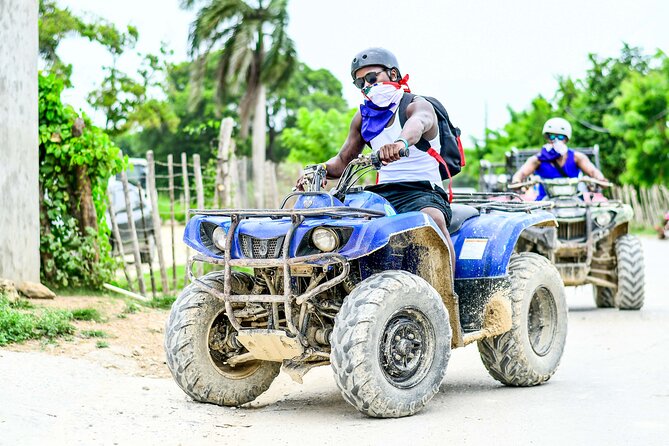 Multi-day buggy and Party Boat in Punta Cana - The Natural Pool and the Party Atmosphere