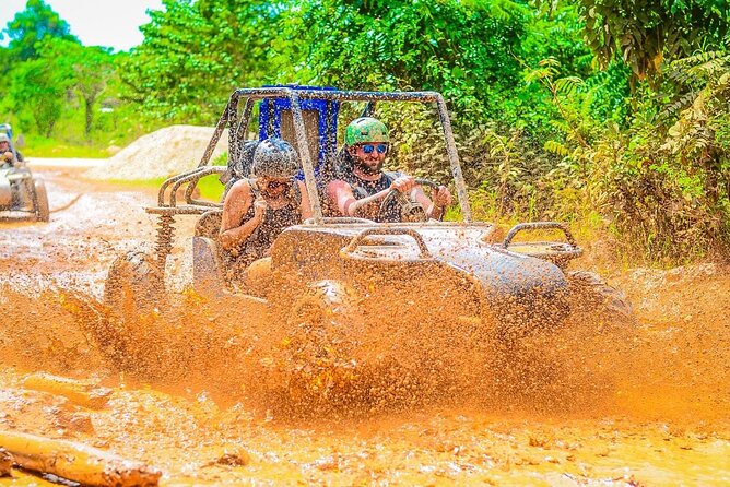 Off Road Buggy Adventure - Coffee, cacao, chocolate, and rum at a local farm