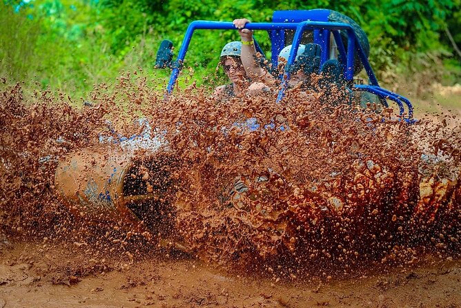 Off Road Buggy Adventure - Macao Beach gives the tour a welcome pause