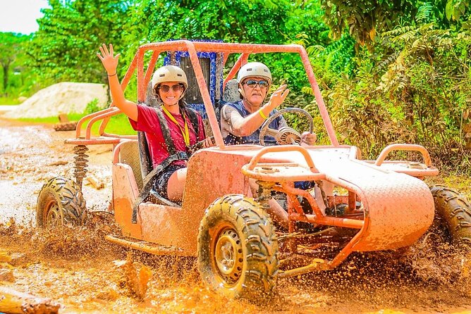 Off Road Buggy Adventure - What to wear and pack for the mud