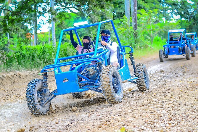 Off-Road Buggy Experience to Macao Beach, Hidden Cave and Mud Fun - Why this buggy tour feels different from a resort day
