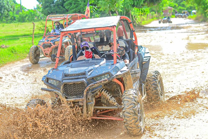 Off-Road Buggy Experience to Macao Beach, Hidden Cave and Mud Fun - Who will enjoy this outing most