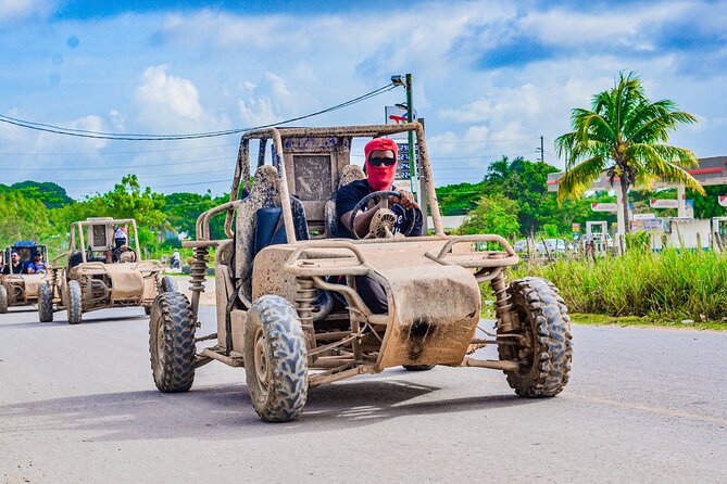 Off Road VIP Explore Punta Cana by ATV and Buggy - Key points at a glance