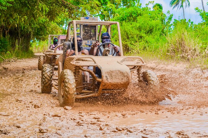 Off Road VIP Explore Punta Cana by ATV and Buggy - A typical Dominican home in the countryside
