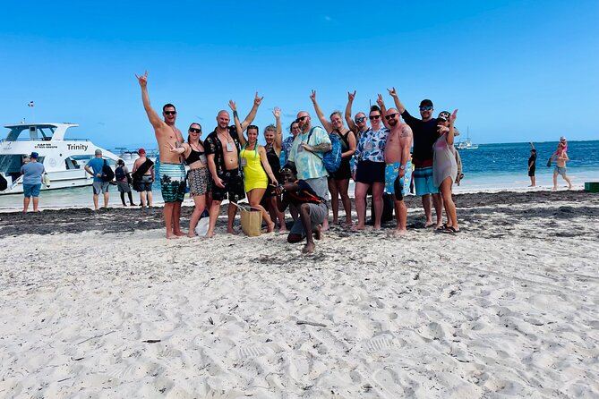 On Catamaran: Private Adventure in Punta Cana with Transportation - Who will enjoy this catamaran most