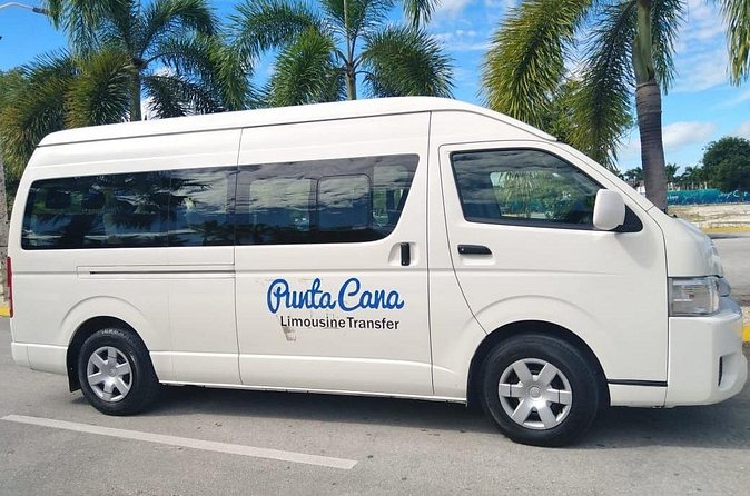 One Way Private Airport or Hotel Transfer Bavaro Hotel 1-6 Pax - What you will not get on this transfer