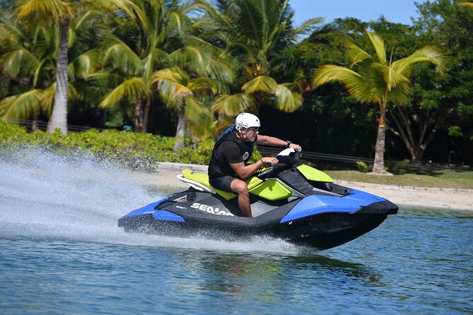 Only Jet Ski Tour in Punta Cana - What the Punta Cana adventure actually includes
