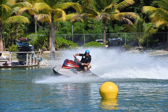 Only Jet Ski Tour in Punta Cana - Extra park activities during the four-hour stay