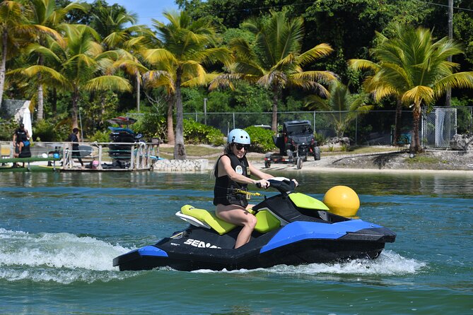 Only Jet Ski Tour in Punta Cana - Who will enjoy this best?