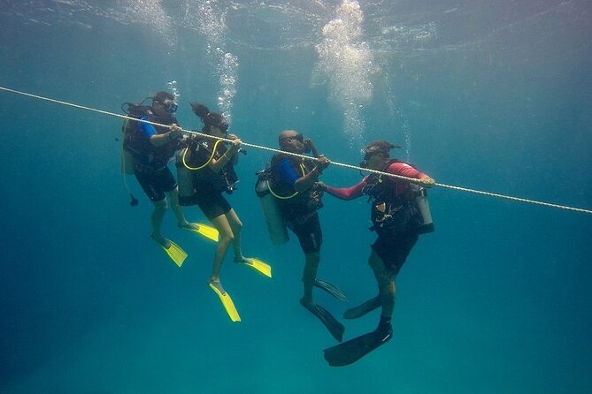 Open Water Diver - Bávaro - What the three-day course actually includes