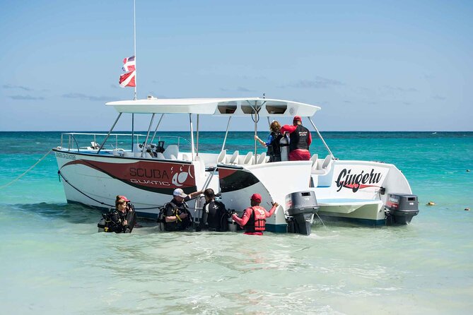 Open Water Diver - Bávaro - Is $460 a fair price?