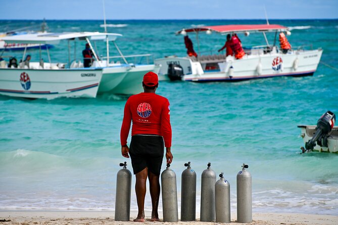 Open Water Diver - Bávaro - Timing, pickup, and the daily commitment