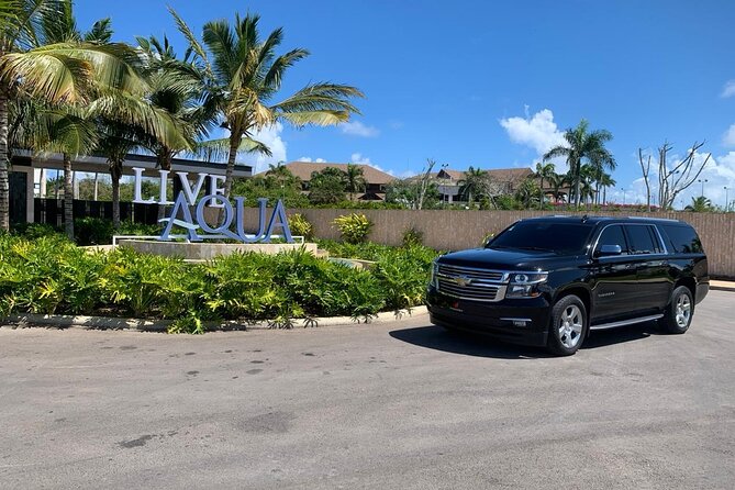 Paradise on Wheels: Suburban Premiere in Punta Cana - Round Trip - Who will get the most from this transfer