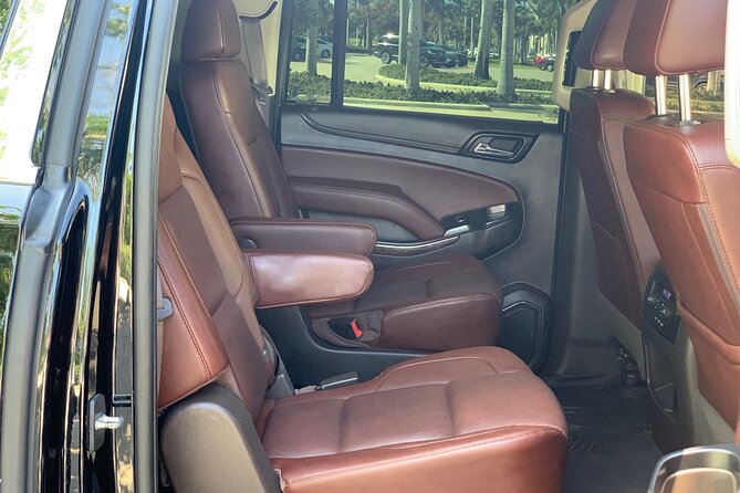 Paradise on Wheels: Suburban Premiere in Punta Cana - Round Trip - What the five-star feedback tells you
