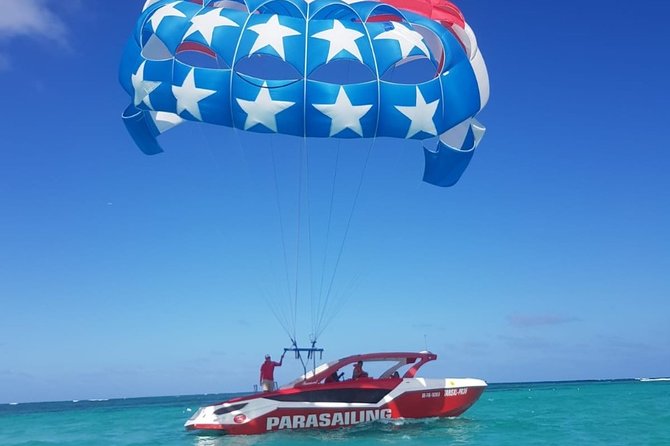 Parasailing Adventure from Punta Cana - What the shared pickup adds to the day