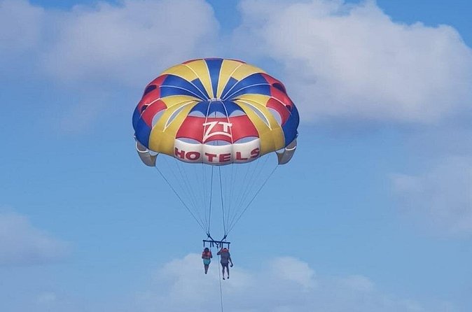 Parasailing Adventure from Punta Cana - Is $99.99 a fair price?