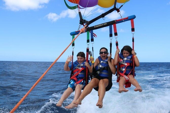 Parasailing Adventure in Bavaro Beach, Punta Cana - Is $120 a Fair Price?