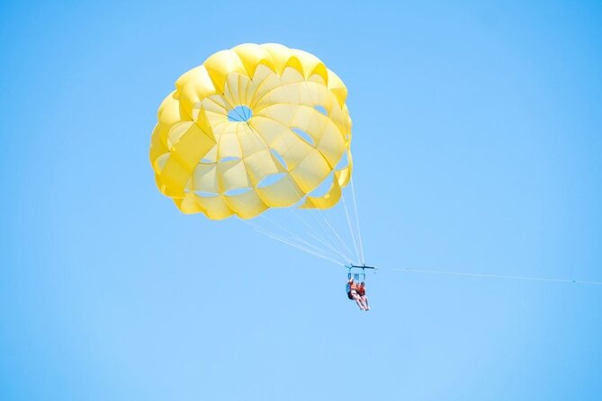 Parasailing Adventure in Bavaro Beach, Punta Cana - Who Will Enjoy This Most