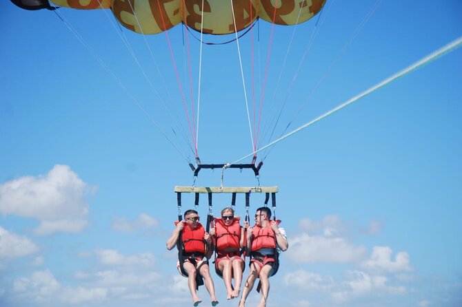 Parasailing Adventure In Punta Cana - Service quality and communication