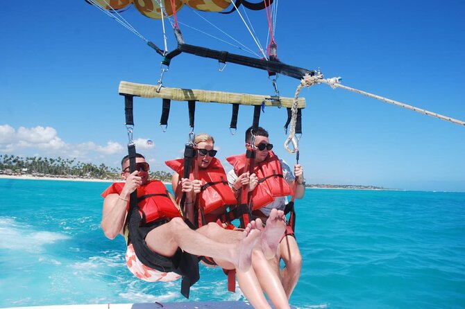 Parasailing Adventure In Punta Cana - Is $79.99 a fair price?