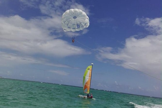 Parasailing Adventure In Punta Cana - Who will enjoy this Punta Cana activity?