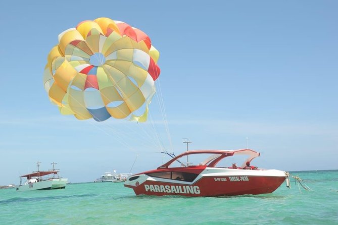 Parasailing Adventure in Punta Cana with Pick Up - Who will enjoy this most