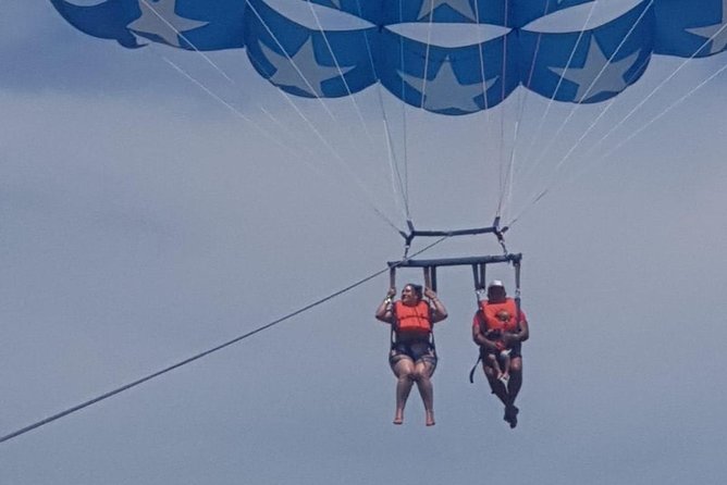 Parasailing Adventure in Punta Cana with Pick Up - Timing, cancellations, and practical planning