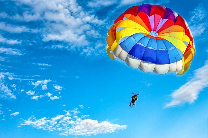 Parasailing Adventure Punta Cana - Why the small group limit matters