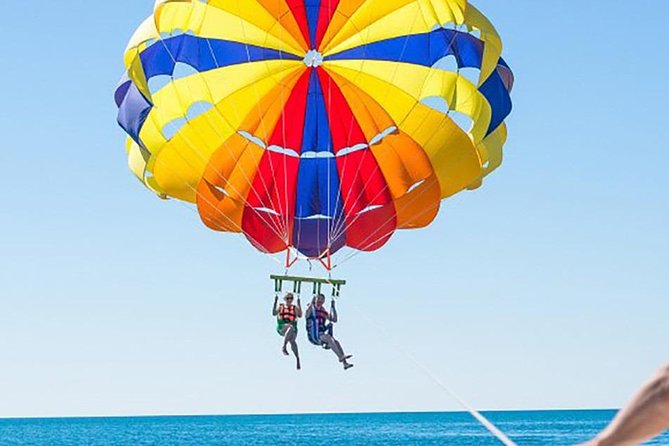 Parasailing Adventure Punta Cana - Weather and cancellation are part of the decision