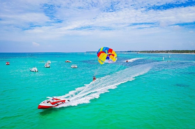 Parasailing in Bavaro - Practical tips for a smoother afternoon