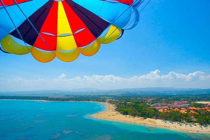 Parasailing in Punta Cana - Safety deserves your attention