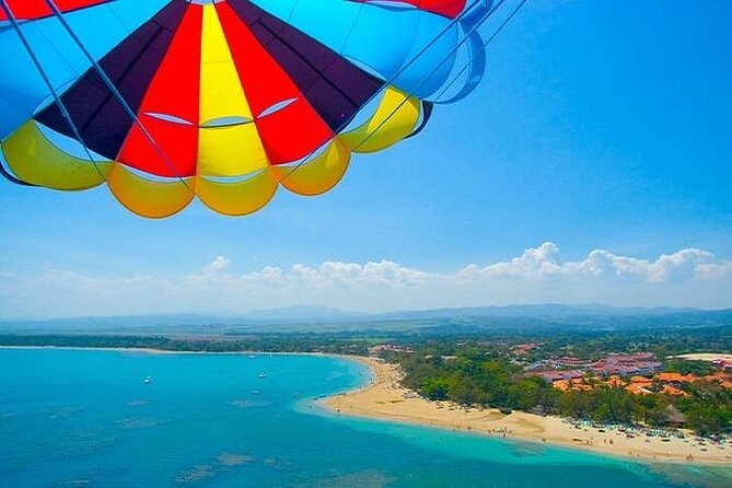 Parasailing in Punta Cana - Waiting time and unclear communication