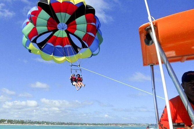 Parasailing in Punta Cana - Is $125 per person a fair price?
