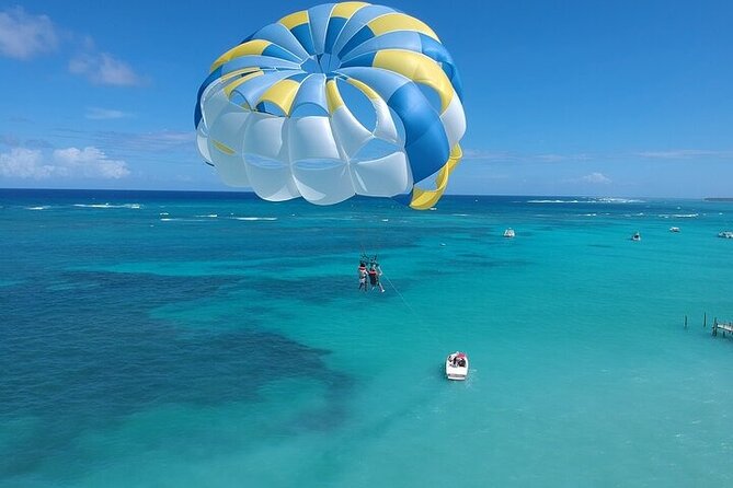 Parasailing in Punta Cana with Stunning Ocean Views - Key points to know before you book